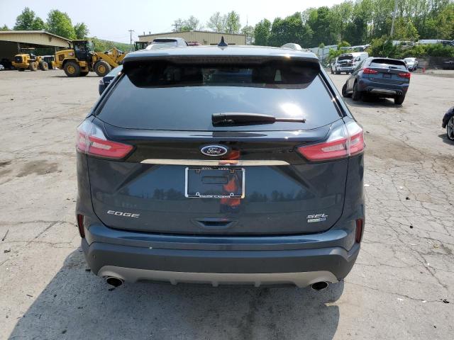 Photo 6 from auction – 2019 FORD EDGE SEL with VIN 2FMPK4J93KBB02970