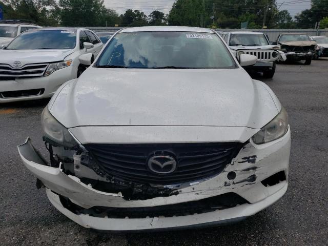 Photo 5 from auction – 2016 MAZDA 6 TOURING with VIN JM1GJ1V58G1444852