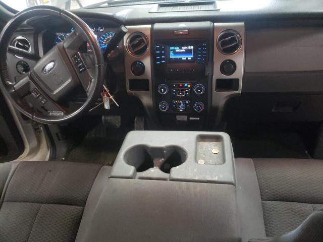 Photo 8 from auction – 2014 FORD F150 SUPER with VIN 1FTFX1EF1EKE74205