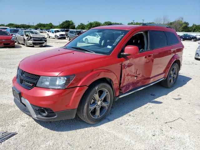 DODGE JOURNEY CR 2017 with VIN 3C4PDCGB0HT516501 - Photo from auction
