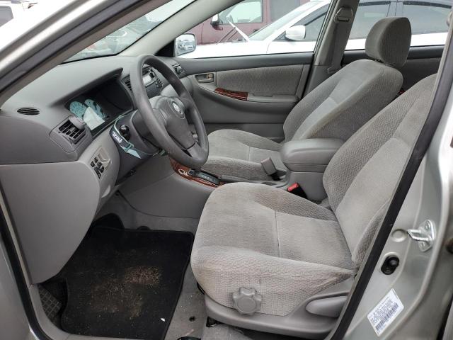 Photo 7 from auction – 2003 TOYOTA COROLLA CE with VIN 1NXBR32EX3Z067626