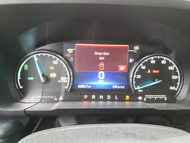 Photo 9 from auction – 2022 FORD MAVERICK X with VIN 3FTTW8E30NRA67122