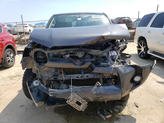 Photo 5 from auction – 2017 TOYOTA 4RUNNER SR with VIN JTEBU5JR6H5442427