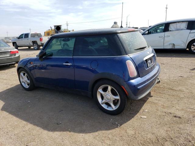 Photo 2 from auction – 2004 MINI COOPER with VIN WMWRC33474TC50662