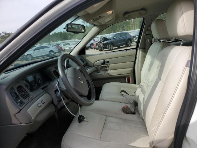Photo 7 from auction – 2007 MERCURY GRAND MARQ with VIN 2MEHM75V97X613183