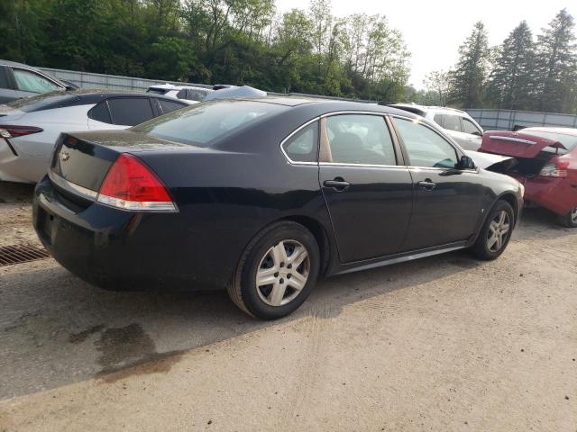 Photo 3 from auction – 2010 CHEVROLET IMPALA LS with VIN 2G1WA5EN5A1124515