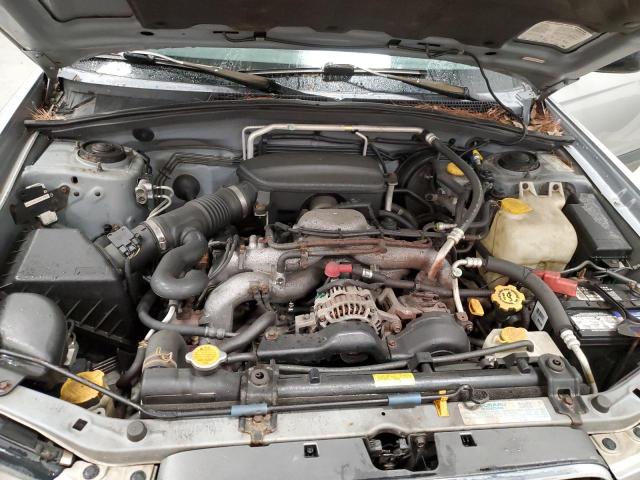 Photo 12 from auction – 2005 SUBARU FORESTER 2 with VIN JF1SG63655H751133