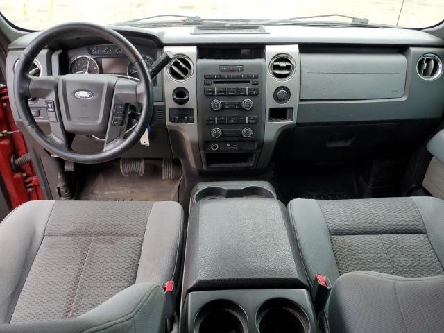 Photo 8 from auction – 2011 FORD F150 SUPER with VIN 1FTFW1CT1BFB37520