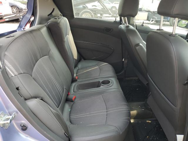 Photo 10 from auction – 2014 CHEVROLET SPARK LS with VIN KL8CB6S95EC581614