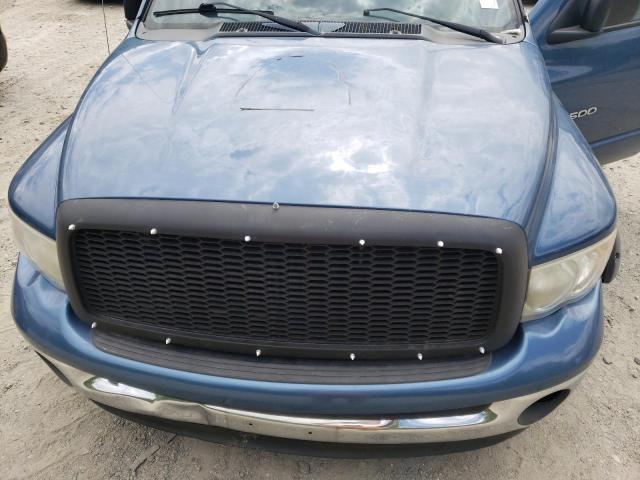 Photo 11 from auction – 2003 DODGE RAM 1500 S with VIN 1D7HU18N33S285207