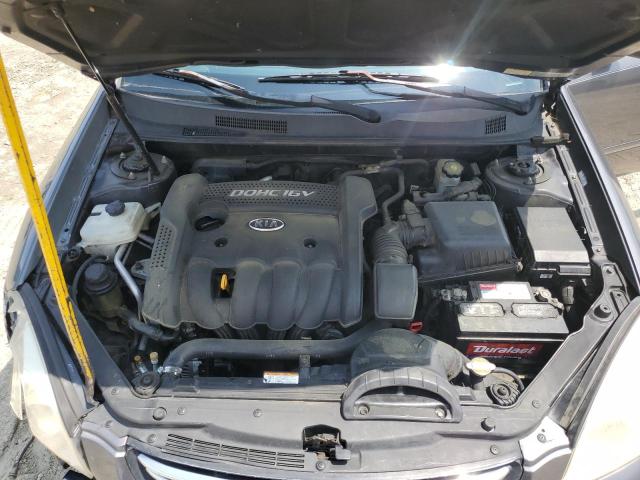 Photo 11 from auction – 2007 KIA OPTIMA LX with VIN KNAGE123075125104
