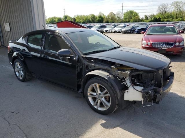 Photo 4 from auction – 2011 DODGE AVENGER MA with VIN 1B3BD1FG8BN573467