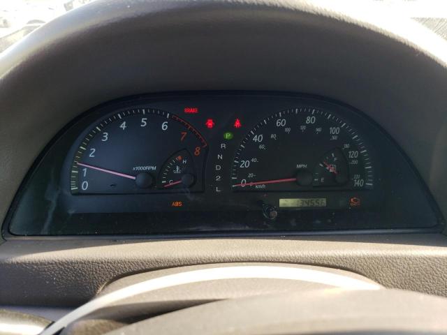 Photo 9 from auction – 2002 TOYOTA CAMRY LE with VIN 4T1BF32K72U028117