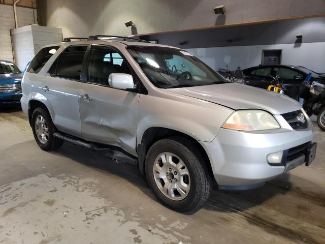 Photo 4 from auction – 2002 ACURA MDX with VIN 2HNYD182X2H525546