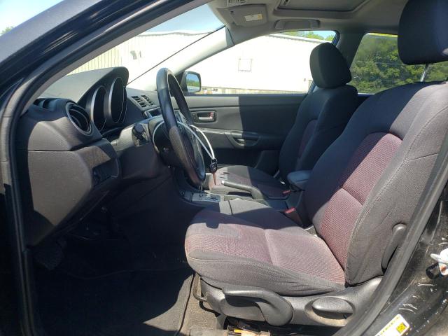 Photo 7 from auction – 2006 MAZDA 3 HATCHBAC with VIN JM1BK144561500454