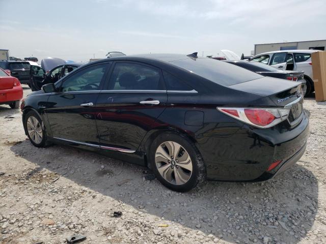 Photo 2 from auction – 2013 HYUNDAI SONATA HYB with VIN KMHEC4A42DA101722