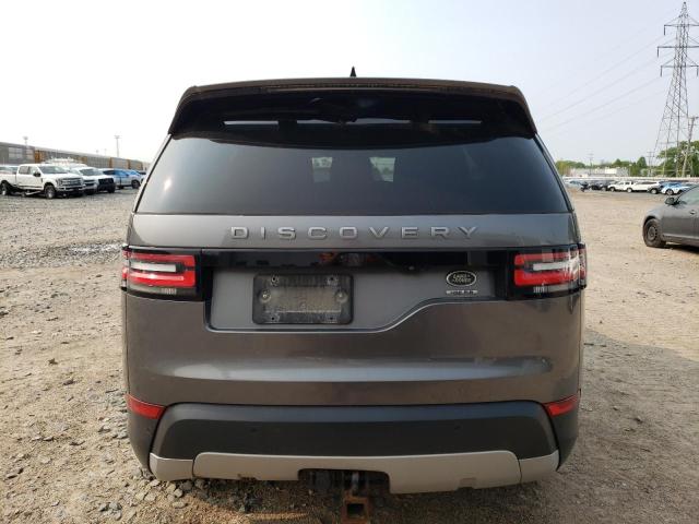 Photo 6 from auction – 2017 LAND ROVER DISCOVERY with VIN SALRRBBV2HA024641