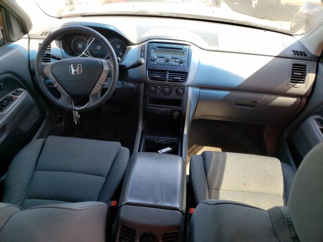 Photo 8 from auction – 2008 HONDA PILOT VP with VIN 5FNYF18228B054958