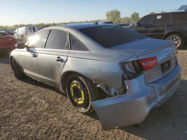 Photo 2 from auction – 2013 AUDI S6 with VIN WAUJ2AFC2DN042004