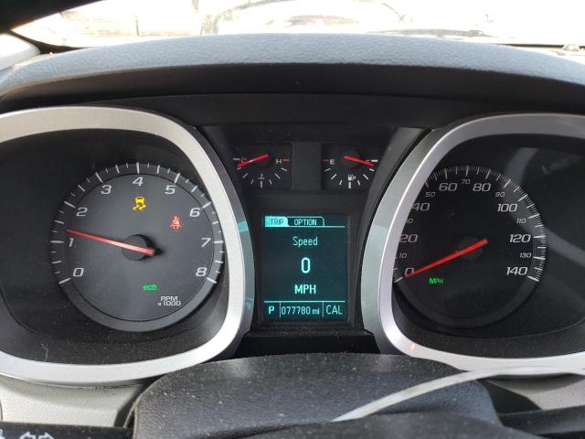 Photo 9 from auction – 2016 CHEVROLET EQUINOX LT with VIN 2GNFLFEK1G6284925