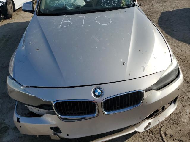 Photo 11 from auction – 2014 BMW 328 D with VIN WBA3D3C59EK154578
