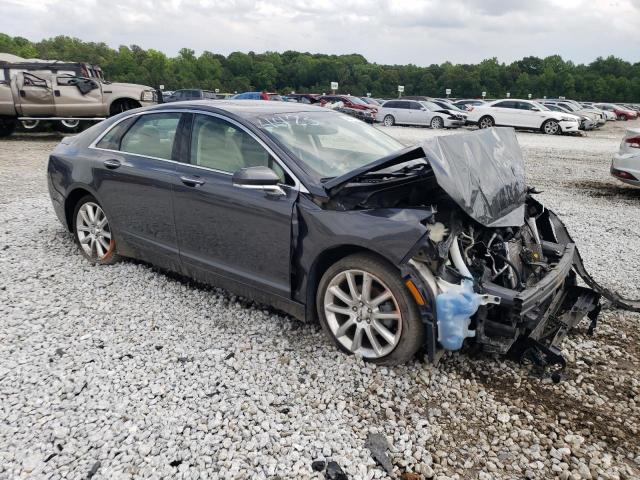 Photo 4 from auction – 2015 LINCOLN MKZ HYBRID with VIN 3LN6L2LU0FR604423