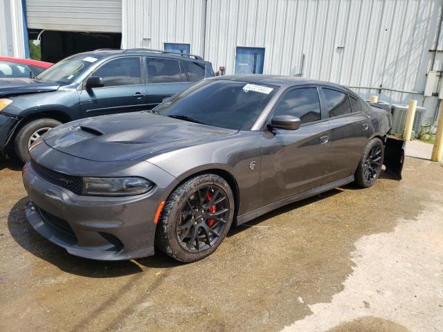 DODGE CHARGER SR 2016 with VIN 2C3CDXL90GH276242 - Photo from auction