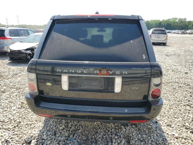 Photo 6 from auction – 2008 LAND ROVER RANGE ROVE with VIN SALMF15408A296752