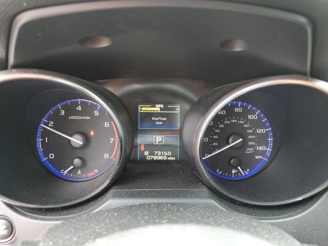 Photo 9 from auction – 2018 SUBARU LEGACY 2.5 with VIN 4S3BNAC61J3034898