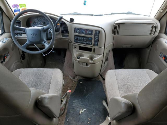 Photo 8 from auction – 2003 CHEVROLET ASTRO with VIN 1GNEL19X03B138575