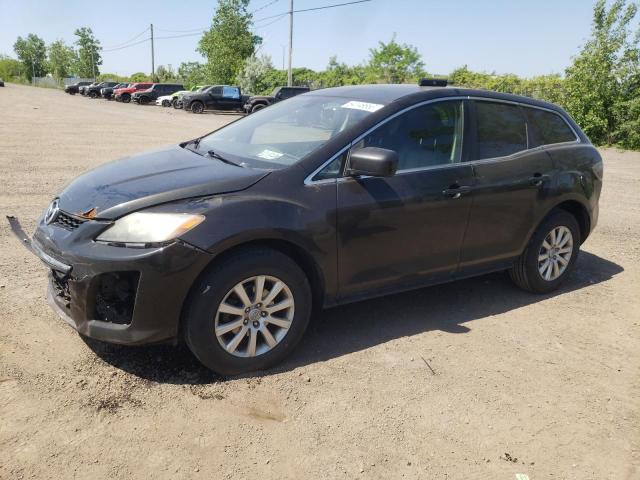 MAZDA CX-7 2010 with VIN JM3ER2W59A0353033 - Photo from auction