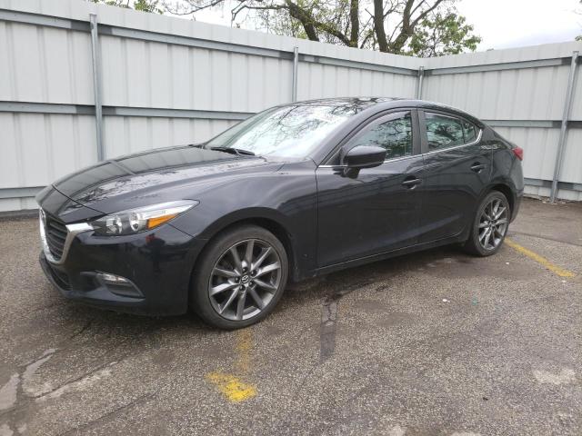 MAZDA 3 TOURING 2018 with VIN 3MZBN1V32JM163697 - Photo from auction