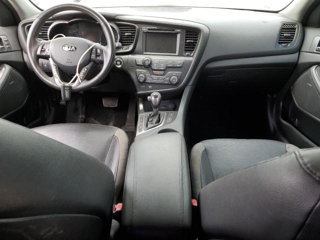 Photo 8 from auction – 2013 KIA OPTIMA HYB with VIN KNAGM4AD0D5046932
