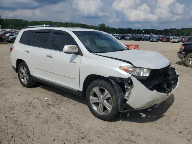 Photo 4 from auction – 2011 TOYOTA HIGHLANDER with VIN 5TDYK3EH6BS038975
