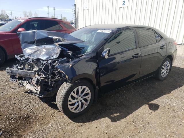 Photo 1 from auction – 2018 TOYOTA COROLLA L with VIN 2T1BURHEXJC964727