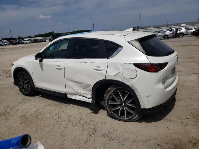 Photo 2 from auction – 2018 MAZDA CX-5 TOURI with VIN JM3KFACM0J0430843