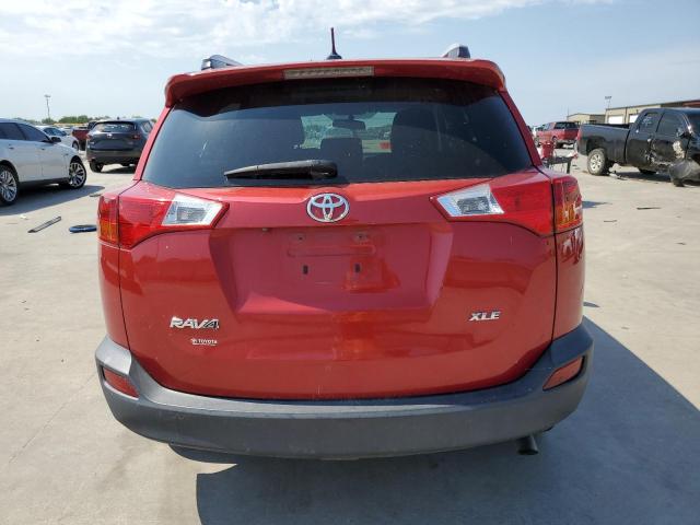 Photo 6 from auction – 2013 TOYOTA RAV4 XLE with VIN 2T3WFREV7DW018787
