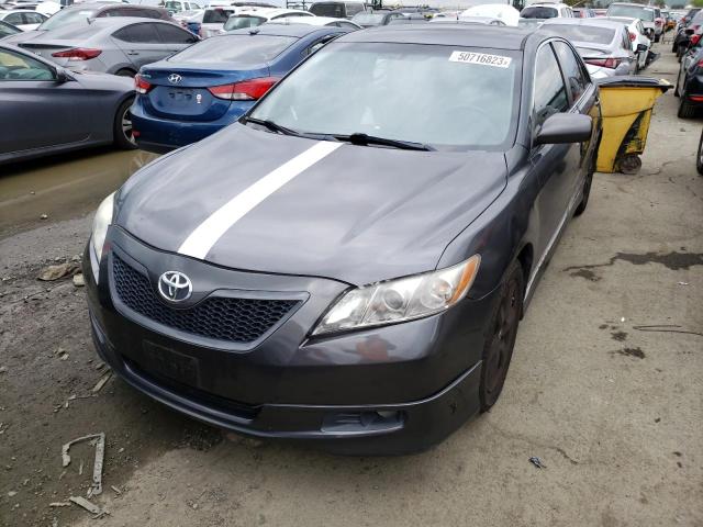 Photo 1 from auction – 2009 TOYOTA CAMRY BASE with VIN 4T1BE46K09U293636