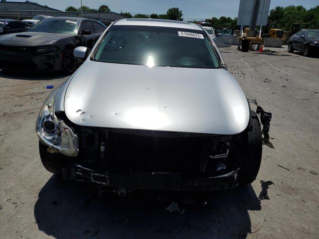 Photo 5 from auction – 2008 INFINITI G35 with VIN JNKBV61E28M201439