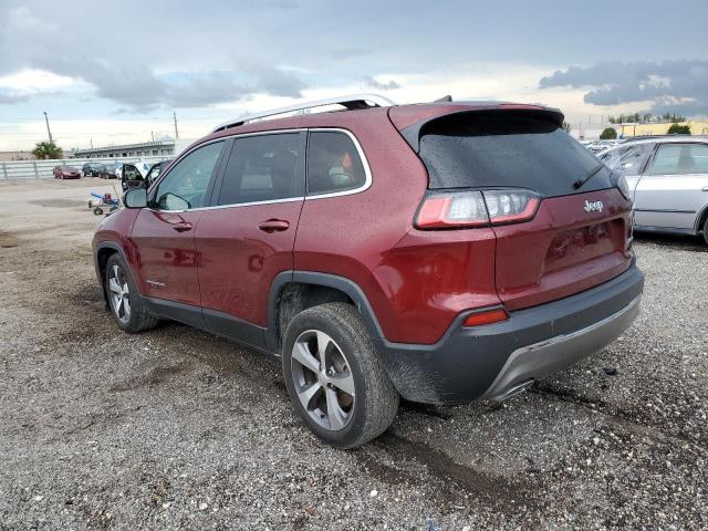 Photo 2 from auction – 2021 JEEP CHEROKEE L with VIN 1C4PJLDXXMD187251