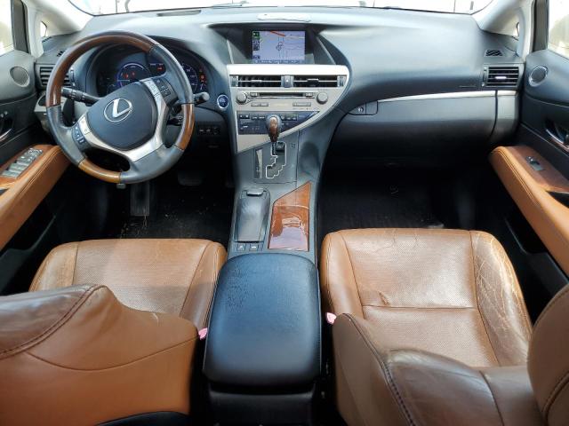 Photo 8 from auction – 2013 LEXUS RX 450 with VIN JTJBC1BA7D2064684