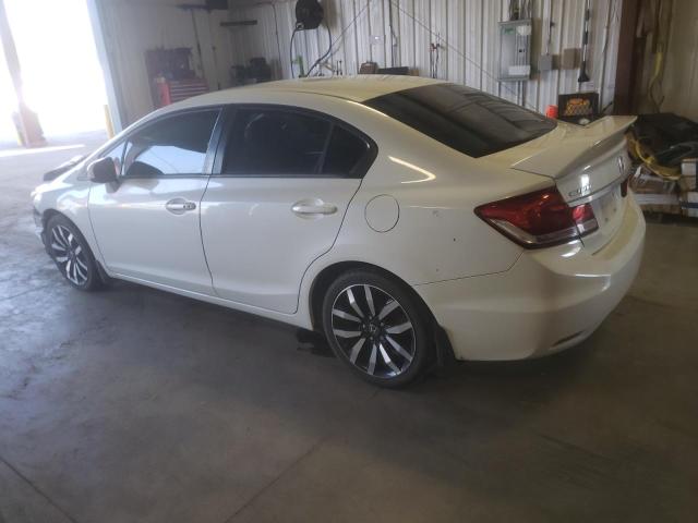 Zdjęcie 2 z aukcji – 2015 HONDA CIVIC COUP z VIN 19XFB2F95FE020265