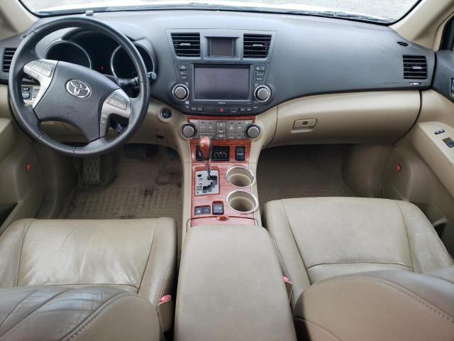 Photo 8 from auction – 2008 TOYOTA HIGHLANDER with VIN JTEES42A482034824