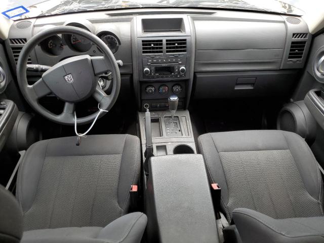 Photo 8 from auction – 2011 DODGE NITRO HEAT with VIN 1D4PT4GX4BW556475