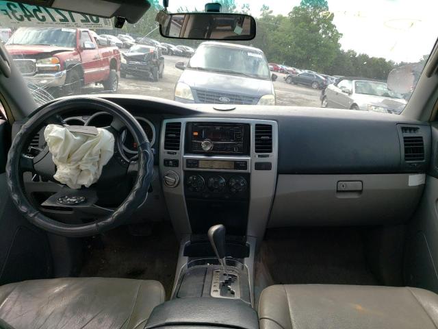 صورة رقم 8 من المزاد - 2005 TOYOTA 4RUNNER SR مع VIN JTEBU14R250057413