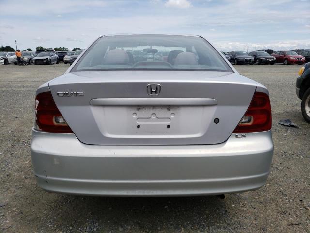 Photo 6 from auction – 2003 HONDA CIVIC LX with VIN 1HGEM22503L054417