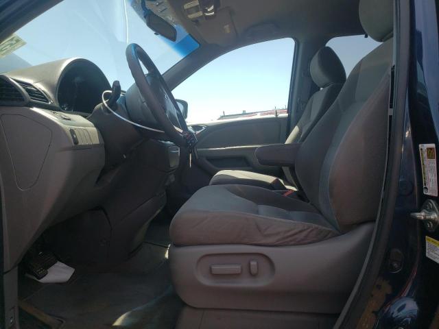 Photo 7 from auction – 2009 HONDA ODYSSEY EX with VIN 5FNRL38499B404162