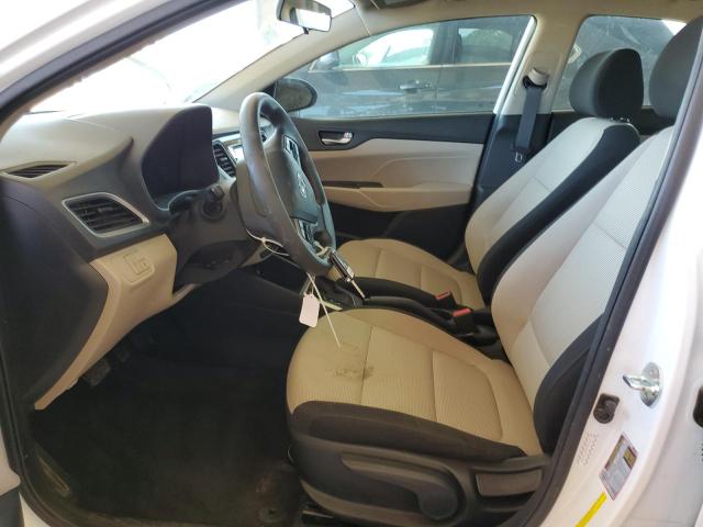 Photo 7 from auction – 2021 HYUNDAI ACCENT SE with VIN 3KPC24A65ME146490