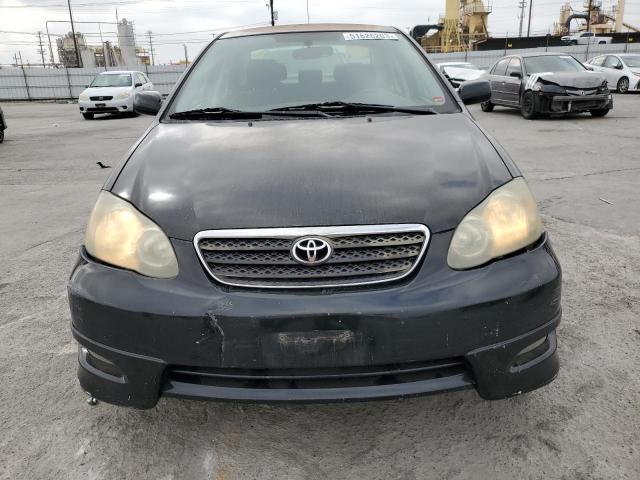 Photo 5 from auction – 2007 TOYOTA COROLLA CE with VIN 1NXBR30E77Z845695