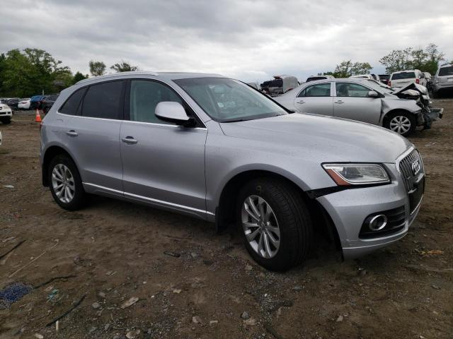 Photo 4 from auction – 2016 AUDI Q5 PREMIUM with VIN WA1C2AFP0GA085325